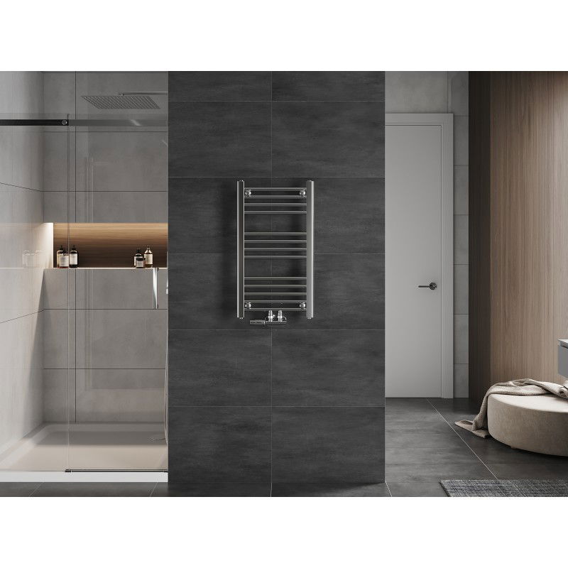 Mexen Mars radiator baie 700 x 400 mm, 188 W, crom - W110-0700-400-00-01