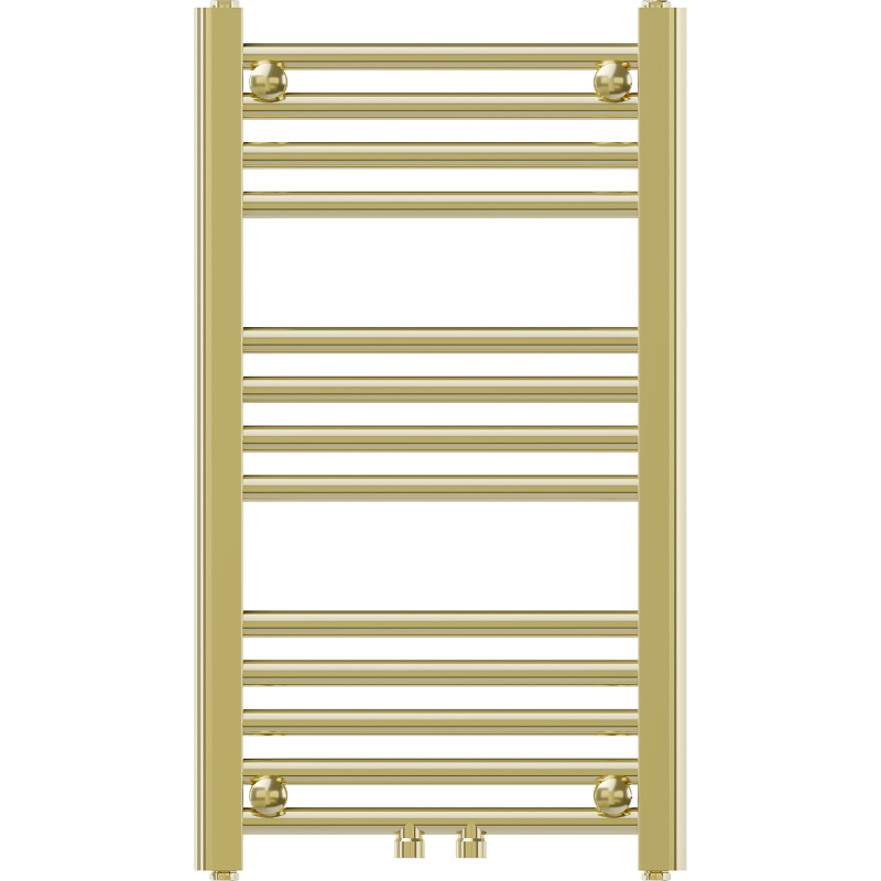 Mexen Mars radiator de baie 700 x 400 mm, 188 W, auriu - W110-0700-400-00-50