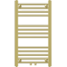 Mexen Mars radiator de baie 700 x 400 mm, 188 W, auriu - W110-0700-400-00-50