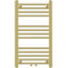 Mexen Mars radiator pentru baie 700 x 400 mm, 188 W, auriu - W110-0700-400-00-50