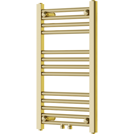 Mexen Mars calorifer baie 700 x 400 mm, 188 W, auriu - W110-0700-400-00-50