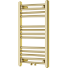 Mexen Mars radiator de baie 700 x 400 mm, 188 W, auriu - W110-0700-400-00-50