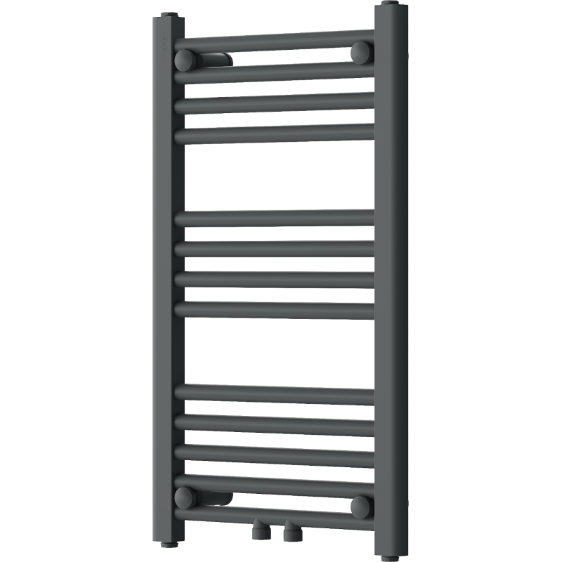 Mexen Mars radiator pentru baie 700 x 400 mm, 238 W, antracit - W110-0700-400-00-66