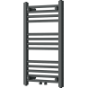Mexen Mars radiator pentru baie 700 x 400 mm, 238 W, antracit - W110-0700-400-00-66