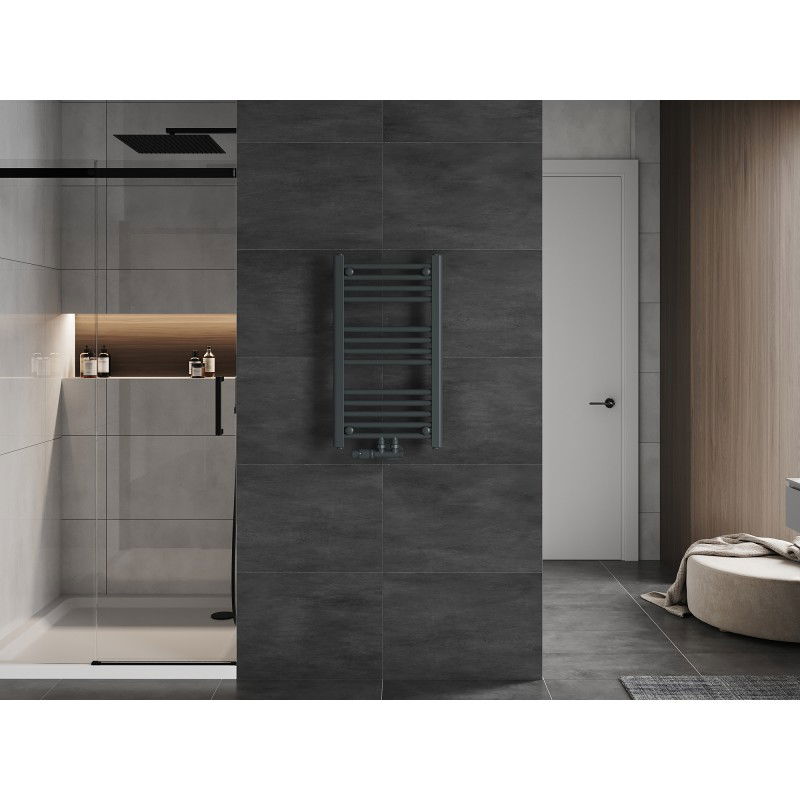 Mexen Mars radiator baie 700 x 400 mm, 238 W, antracit - W110-0700-400-00-66