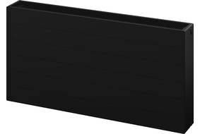 Mexen Line CL33 fali radiátor 500 x 1000 mm, oldalsó csatlakozás, 1901 W, fekete - W433L-050-100-70