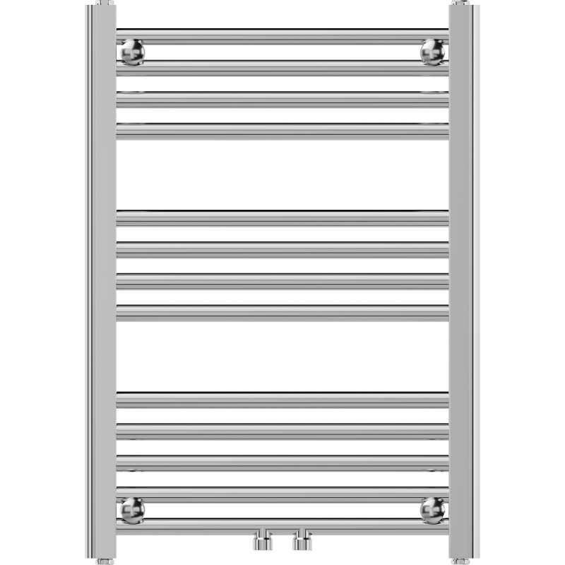 Mexen Mars radiator de baie 700 x 500 mm, 224 W, crom - W110-0700-500-00-01