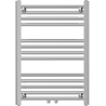 Mexen Mars fürdőszobai radiátor 700 x 500 mm, 224 W, króm - W110-0700-500-00-01