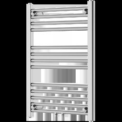 Mexen Mars radiator de baie 700 x 500 mm, 224 W, crom - W110-0700-500-00-01