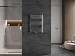 Mexen Mars radiator de baie 700 x 500 mm, 224 W, crom - W110-0700-500-00-01