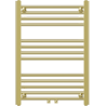 Mexen Mars grătar de baie 700 x 500 mm, 224 W, auriu - W110-0700-500-00-50