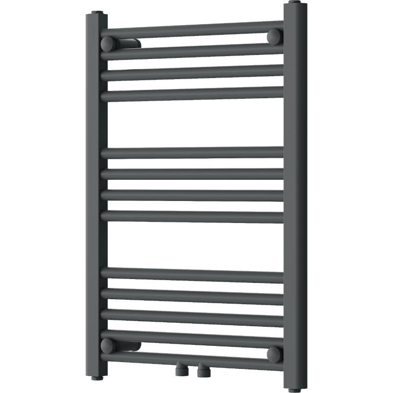 Mexen Mars radiator de baie 700 x 500 mm, 284 W, antracit - W110-0700-500-00-66