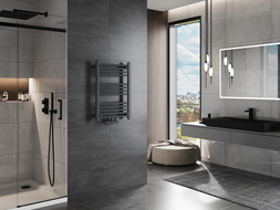 Mexen Mars radiator de baie 700 x 500 mm, 284 W, antracit - W110-0700-500-00-66