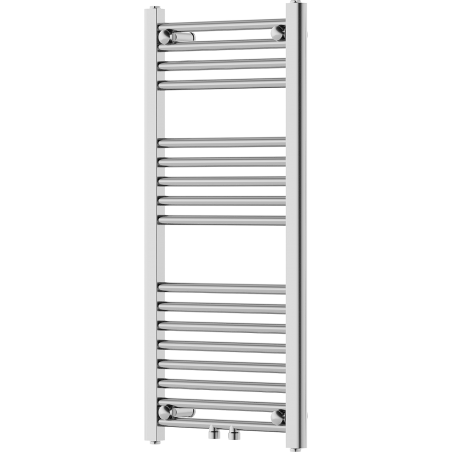 Mexen Mars fürdőszobai radiátor 900 x 400 mm, 244 W, króm - W110-0900-400-00-01