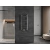 Mexen Mars radiator baie 900 x 400 mm, 244 W, crom - W110-0900-400-00-01