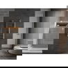 Mexen Mars fürdőszobai radiátor 900 x 400 mm, 244 W, króm - W110-0900-400-00-01