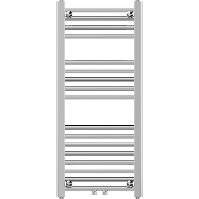 Mexen Mars radiator de baie 900 x 400 mm, 244 W, crom - W110-0900-400-00-01