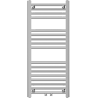 Mexen Mars radiator baie 900 x 400 mm, 244 W, crom - W110-0900-400-00-01