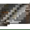 Mexen Mars fürdőszobai radiátor 900 x 400 mm, 244 W, arany - W110-0900-400-00-50