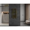 Mexen Mars radiator baie 900 x 400 mm, 244 W, auriu - W110-0900-400-00-50