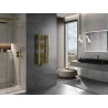Mexen Mars radiator baie 900 x 400 mm, 244 W, auriu - W110-0900-400-00-50