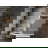 Mexen Mars fürdőszobai radiátor 900 x 400 mm, 244 W, arany - W110-0900-400-00-50