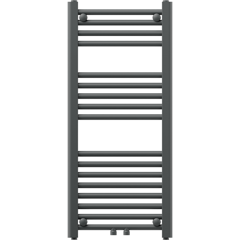 Mexen Mars radiator de baie 900 x 400 mm, 309 W, antracit - W110-0900-400-00-66