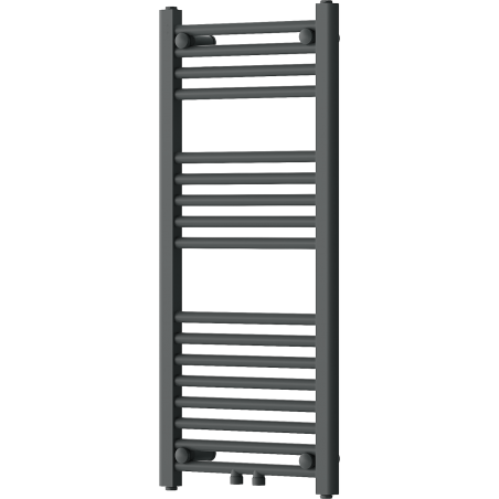 Mexen Mars radiator de baie 900 x 400 mm, 309 W, antracit - W110-0900-400-00-66
