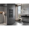 Mexen Mars radiator baie 900 x 400 mm, 309 W, antracit - W110-0900-400-00-66