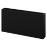 Mexen Line CL33 lapradiátor 900 x 700 mm, oldalsó csatlakozás, 2101 W, fekete - W433L-090-070-70