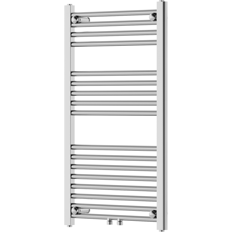 Mexen Mars radiator baie 900 x 500 mm, 292 W, crom - W110-0900-500-00-01