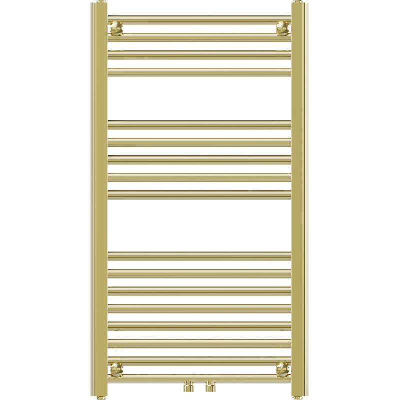 Mexen Mars radiator baie 900 x 500 mm, 292 W, auriu - W110-0900-500-00-50