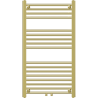 Mexen Mars radiator baie 900 x 500 mm, 292 W, auriu - W110-0900-500-00-50