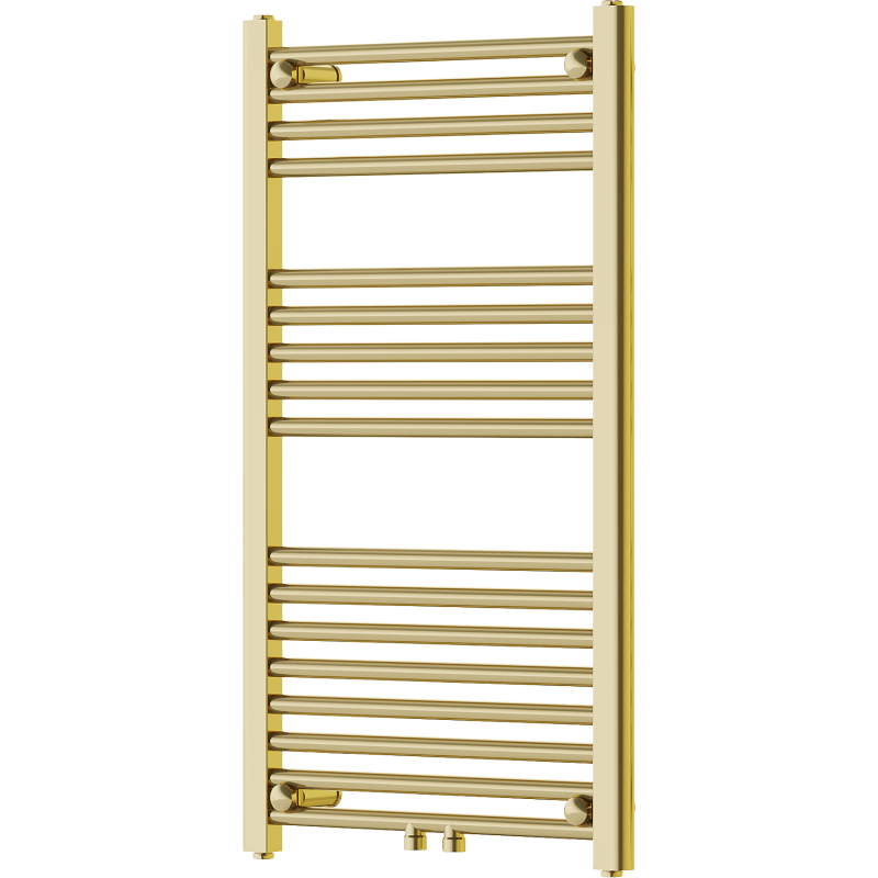 Mexen Mars radiator baie 900 x 500 mm, 292 W, auriu - W110-0900-500-00-50