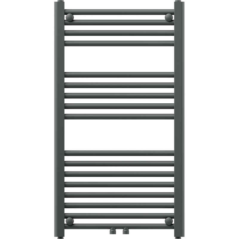 Mexen Mars radiator baie 900 x 500 mm, 370 W, antracit - W110-0900-500-00-66