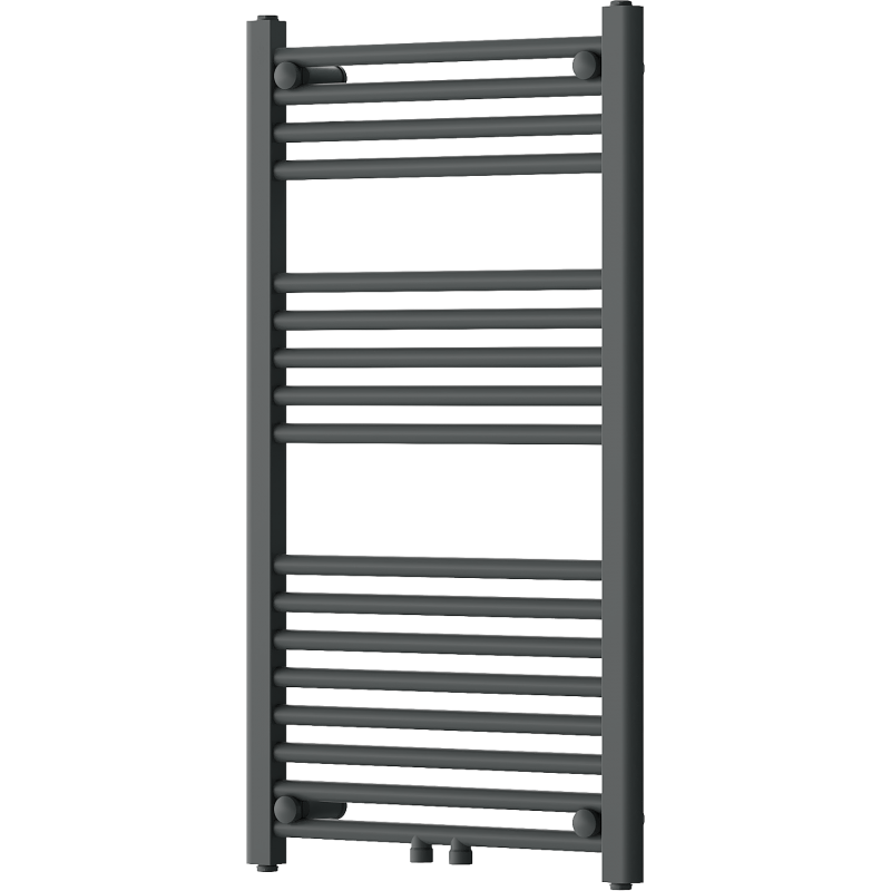 Mexen Mars radiator baie 900 x 500 mm, 370 W, antracit - W110-0900-500-00-66