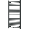 Mexen Mars radiator baie 900 x 500 mm, 370 W, antracit - W110-0900-500-00-66