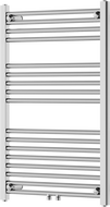 Mexen Mars radiator baie 900 x 600 mm, 340 W, crom - W110-0900-600-00-01