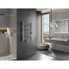 Mexen Mars radiator baie 900 x 600 mm, 340 W, crom - W110-0900-600-00-01