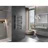 Mexen Mars radiator baie 900 x 600 mm, 340 W, crom - W110-0900-600-00-01