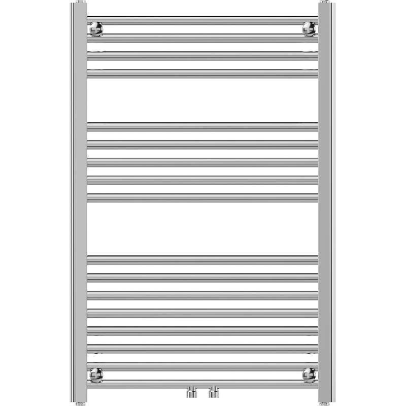 Mexen Mars radiator baie 900 x 600 mm, 340 W, crom - W110-0900-600-00-01
