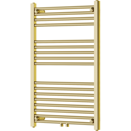 Mexen Mars radiator baie 900 x 600 mm, 340 W, auriu - W110-0900-600-00-50