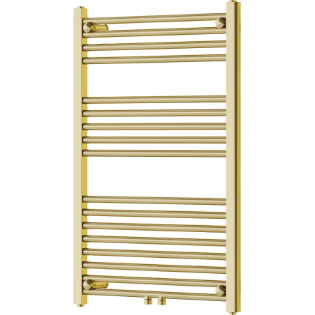 Mexen Mars radiator de baie 900 x 600 mm, 340 W, auriu - W110-0900-600-00-50