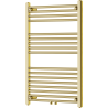 Mexen Mars radiator de baie 900 x 600 mm, 340 W, auriu - W110-0900-600-00-50