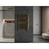 Mexen Mars radiator baie 900 x 600 mm, 340 W, auriu - W110-0900-600-00-50