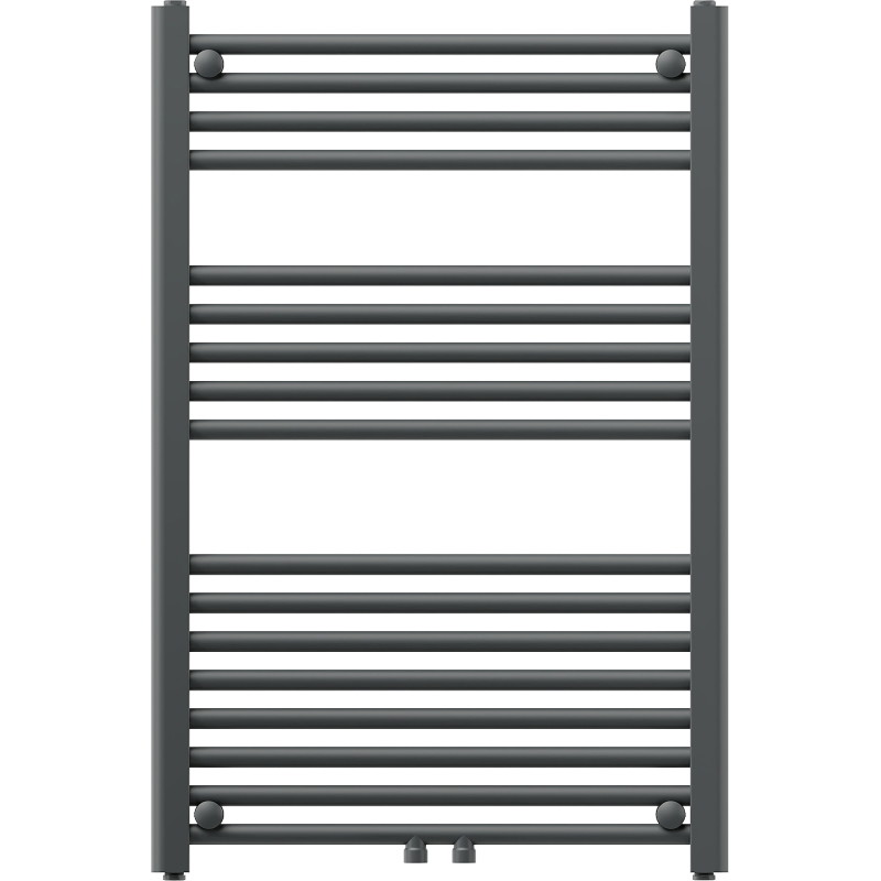 Mexen Mars radiator baie 900 x 600 mm, 430 W, antracit - W110-0900-600-00-66