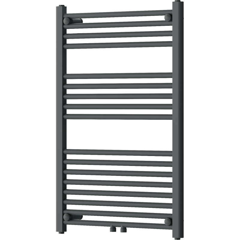 Mexen Mars radiator de baie 900 x 600 mm, 430 W, antracit - W110-0900-600-00-66