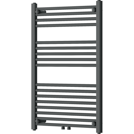 Mexen Mars radiator de baie 900 x 600 mm, 430 W, antracit - W110-0900-600-00-66