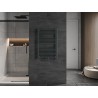 Mexen Mars radiator baie 900 x 600 mm, 430 W, antracit - W110-0900-600-00-66