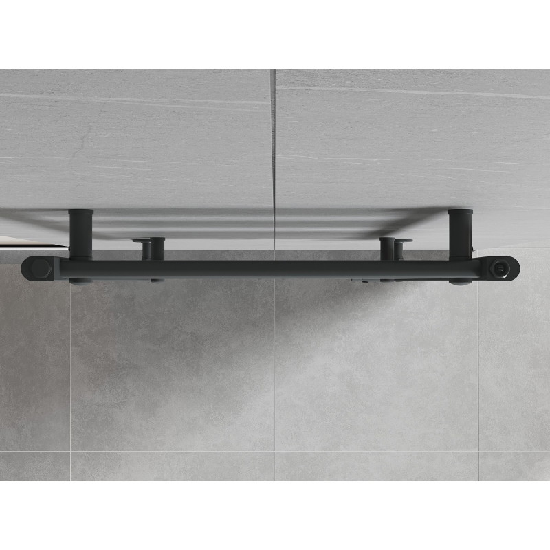 Mexen Mars radiator baie 900 x 600 mm, 430 W, antracit - W110-0900-600-00-66